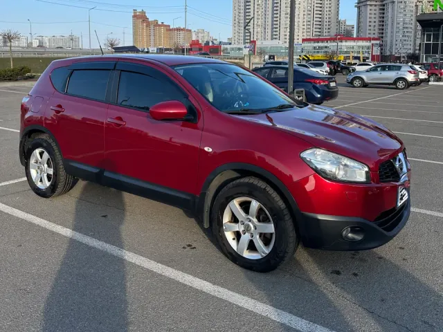 Nissan Qashqai - фото 4