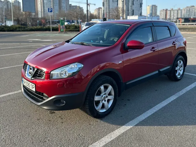 Nissan Qashqai - фото 3