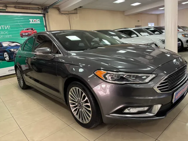 Ford Fusion USA - фото 4