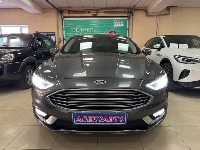 Ford Fusion USA - фото 5