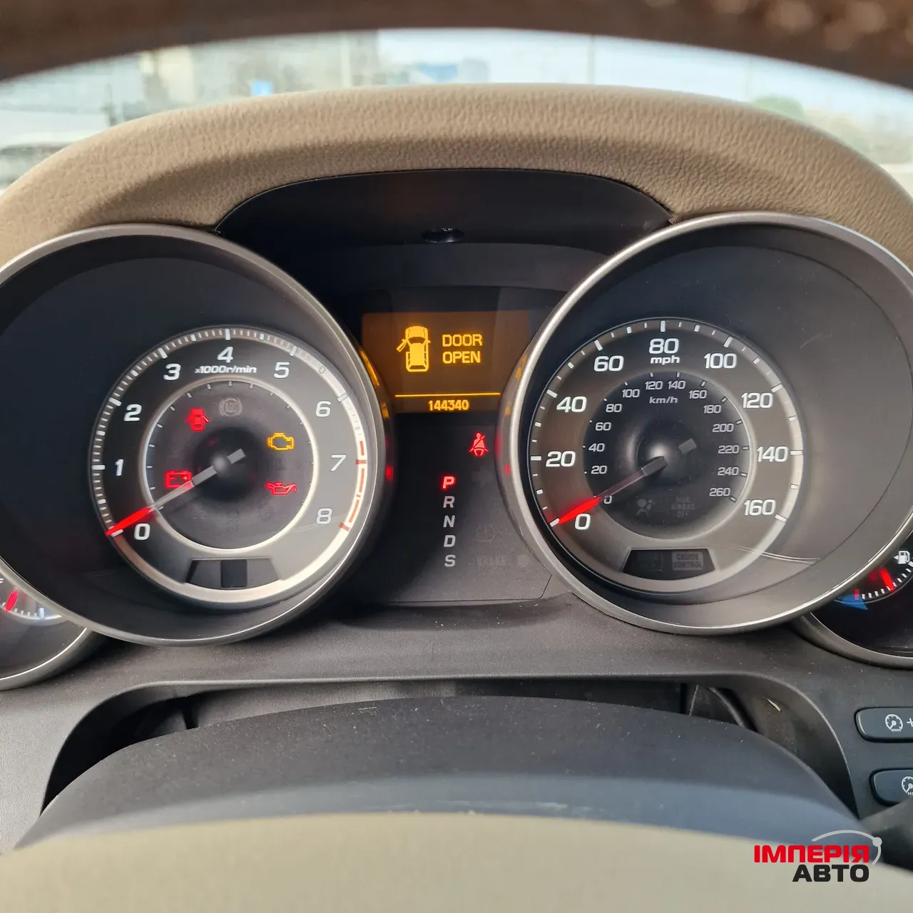 Acura MDX - фото 17