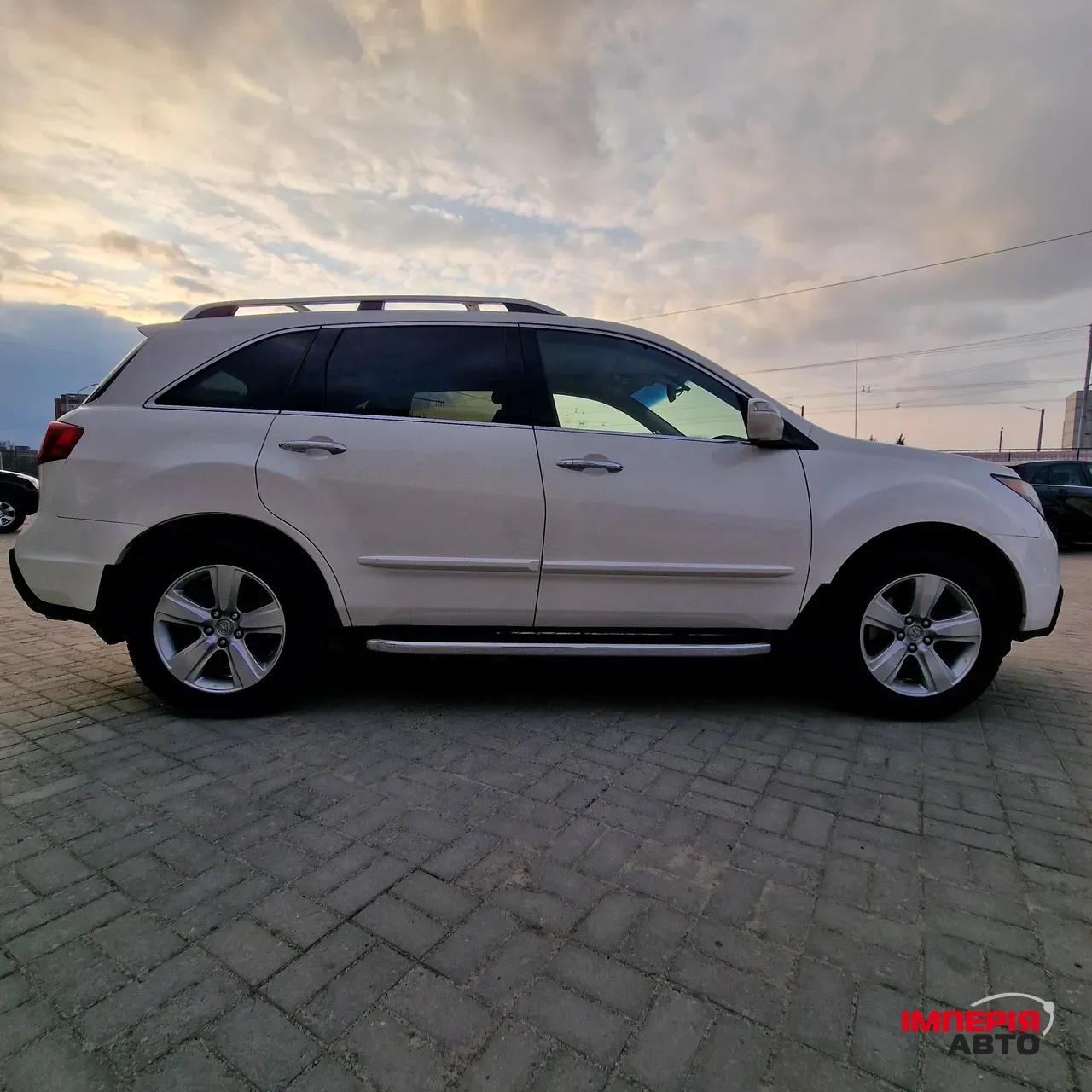 Acura MDX - фото 12