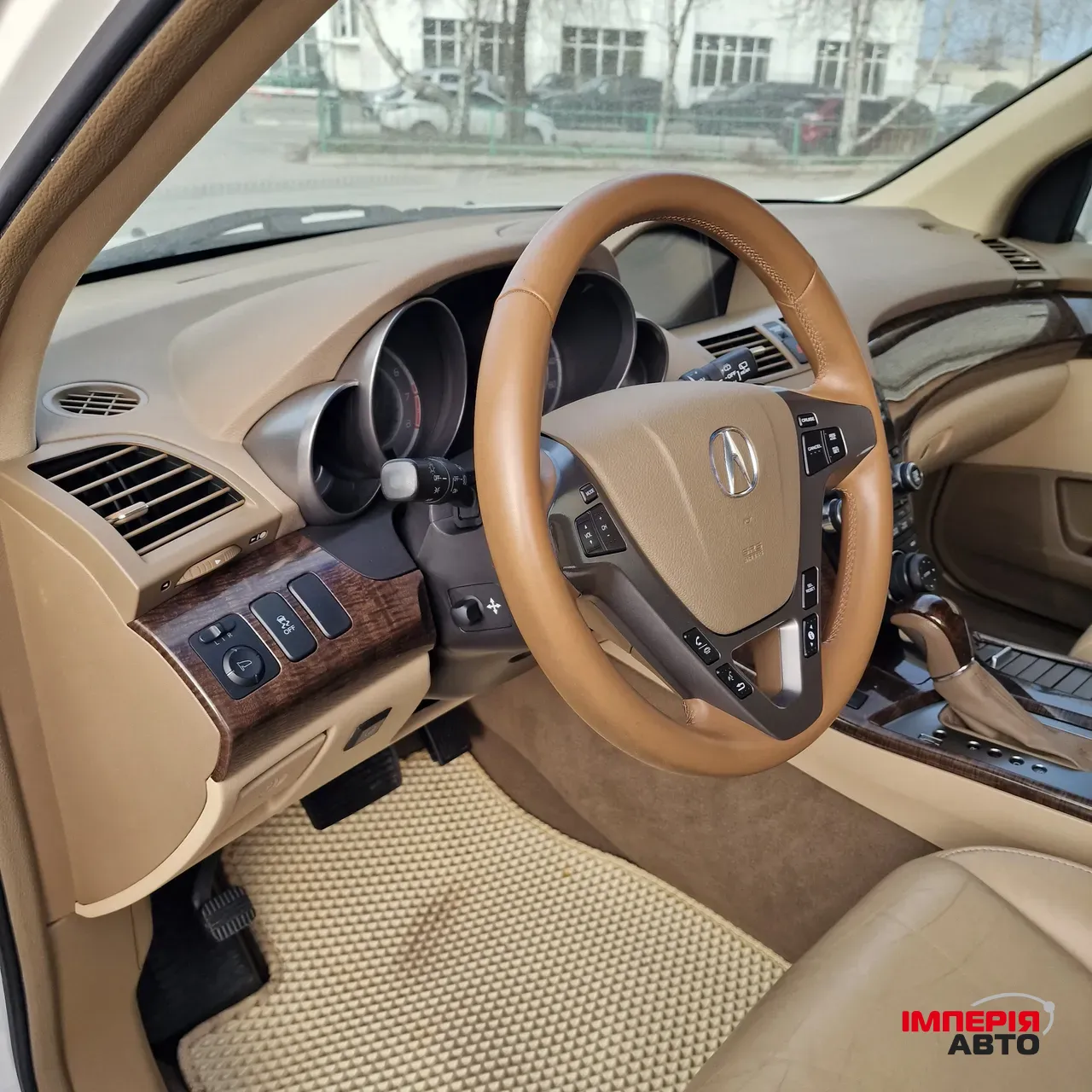 Acura MDX - фото 16