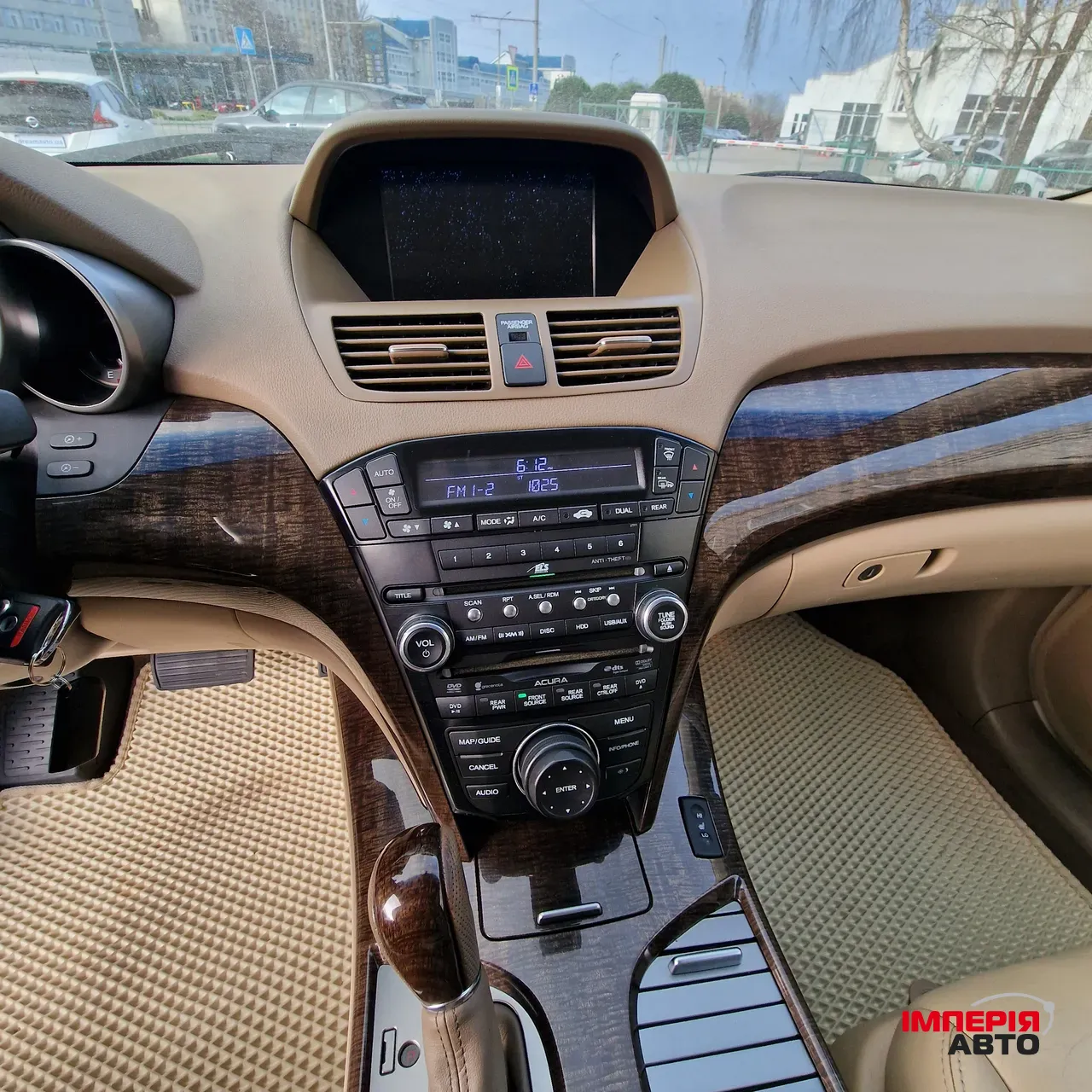 Acura MDX - фото 23