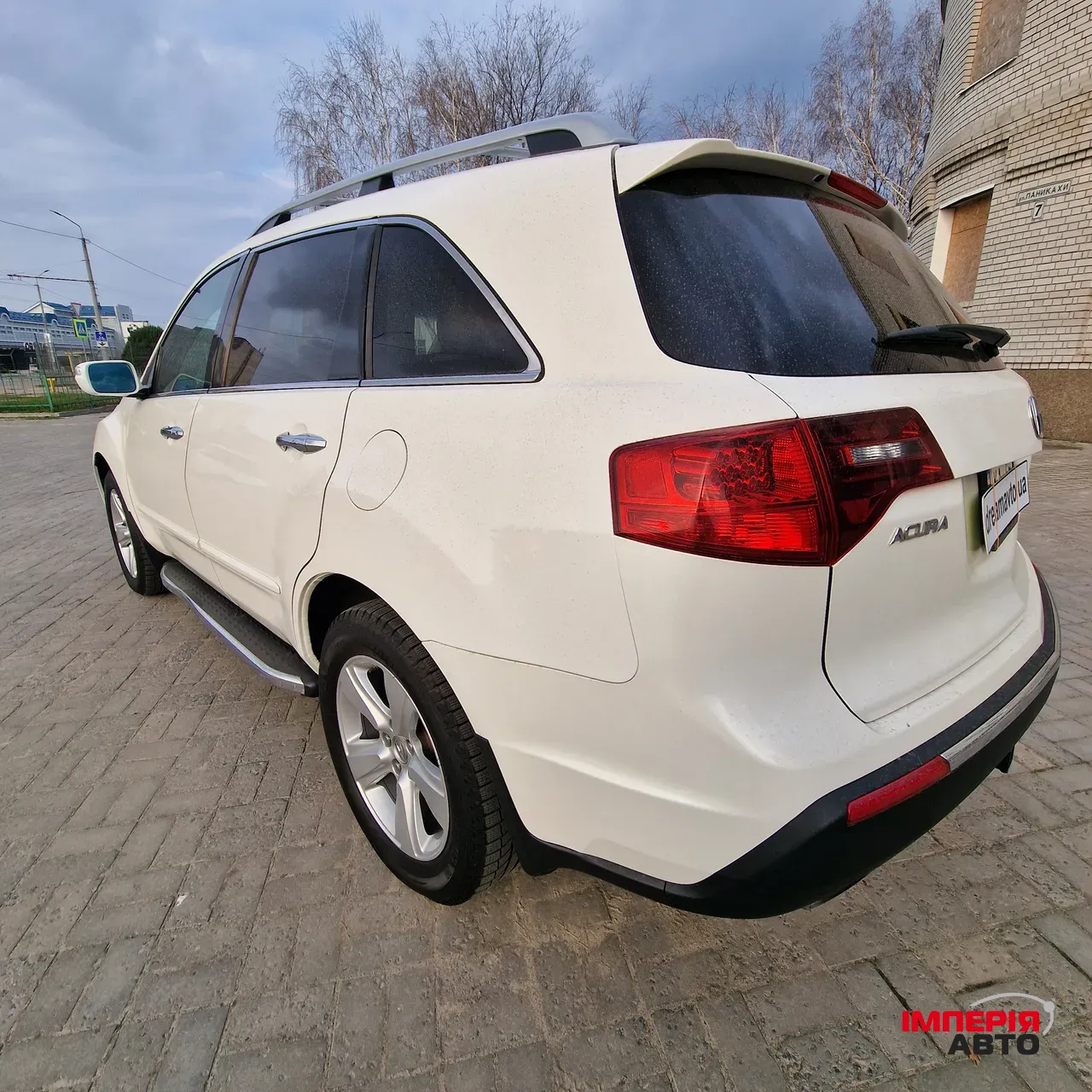 Acura MDX - фото 7