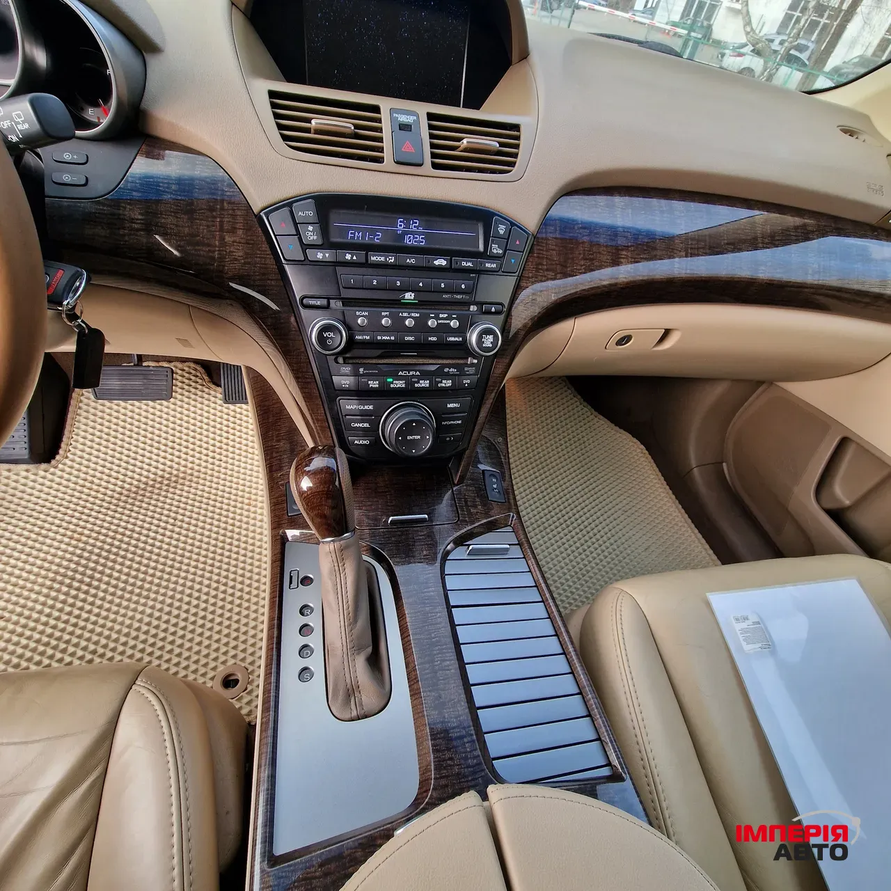 Acura MDX - фото 22