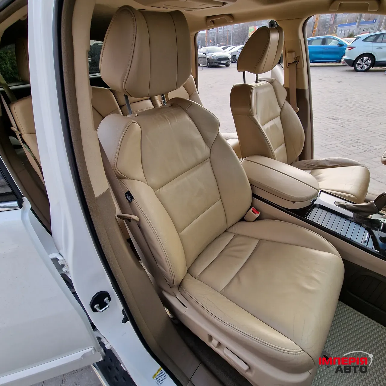 Acura MDX - фото 39