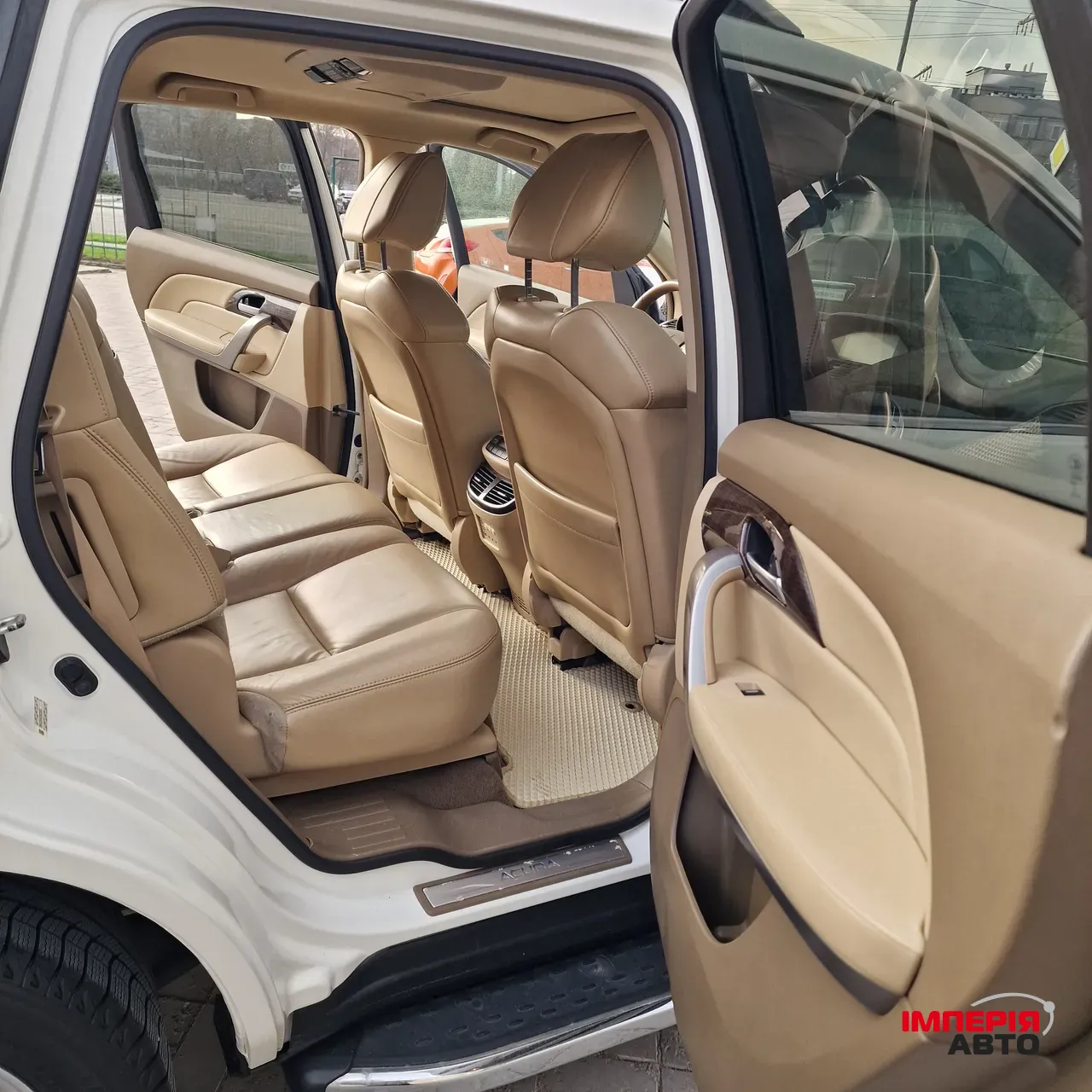 Acura MDX - фото 33