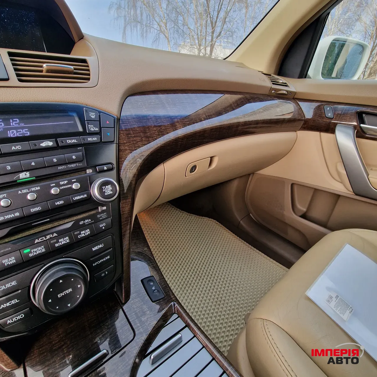Acura MDX - фото 24
