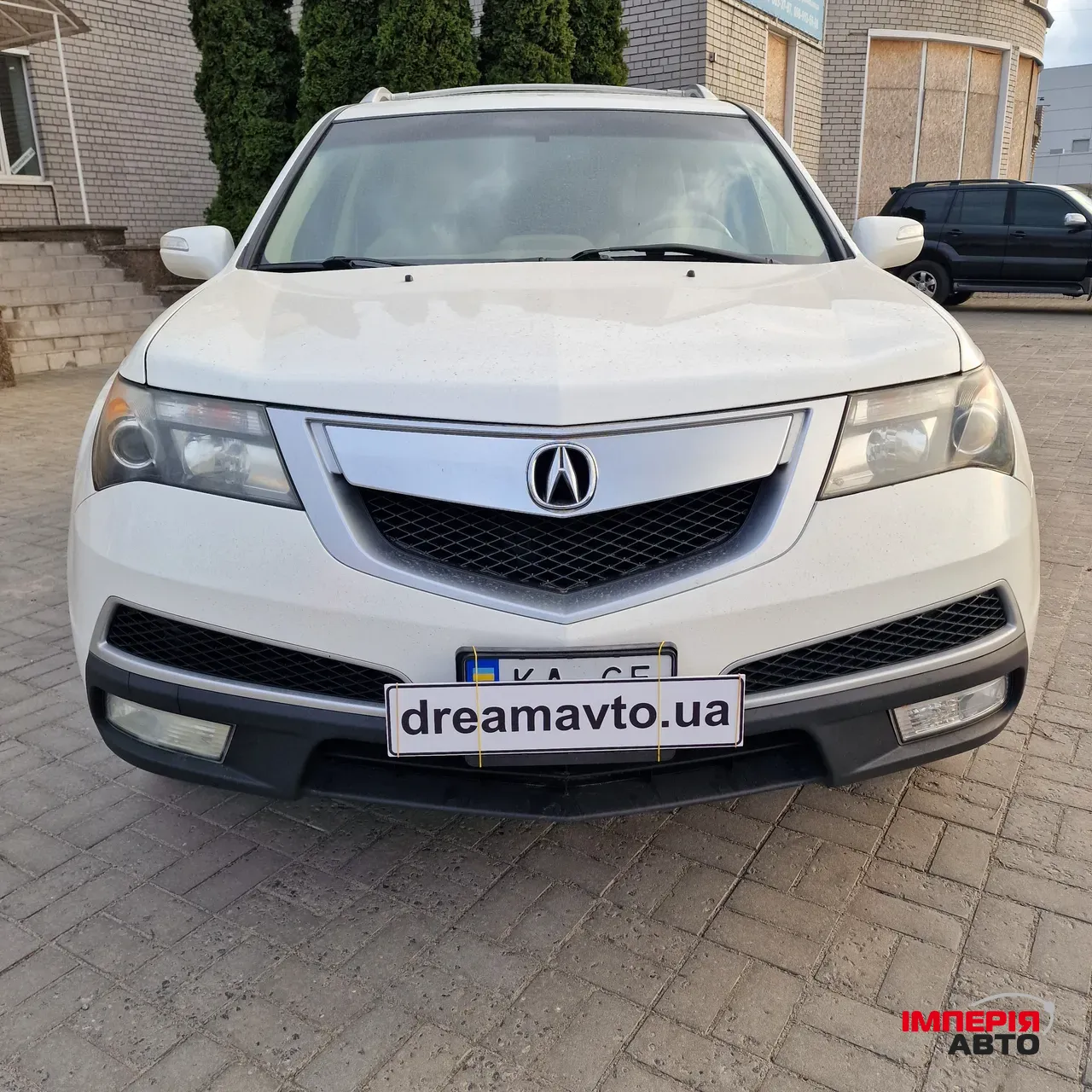 Acura MDX - фото 2