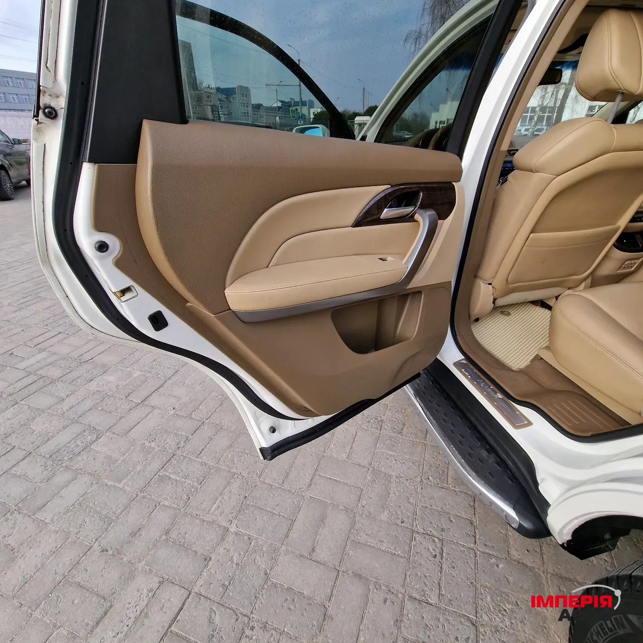 Acura MDX - фото 28