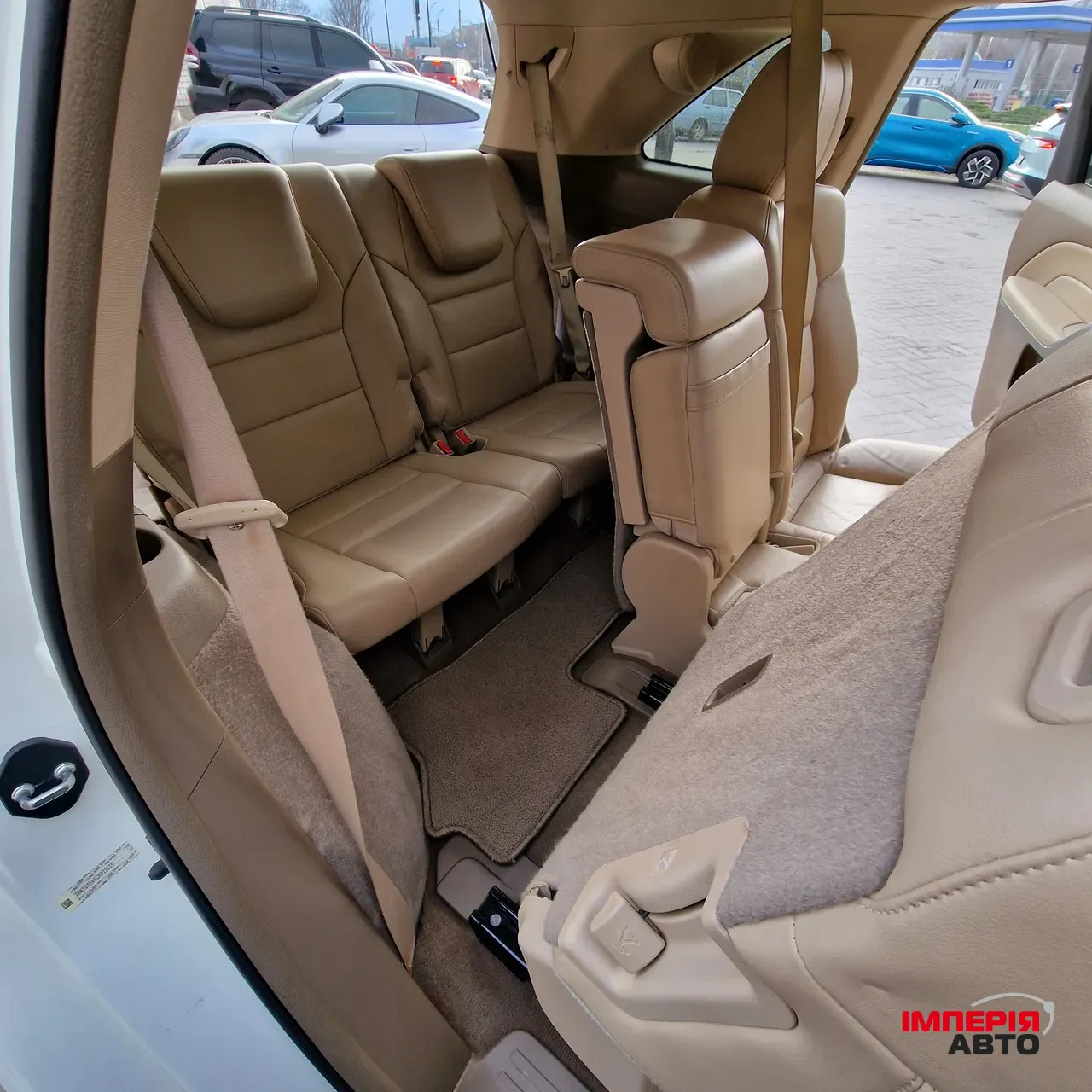 Acura MDX - фото 35