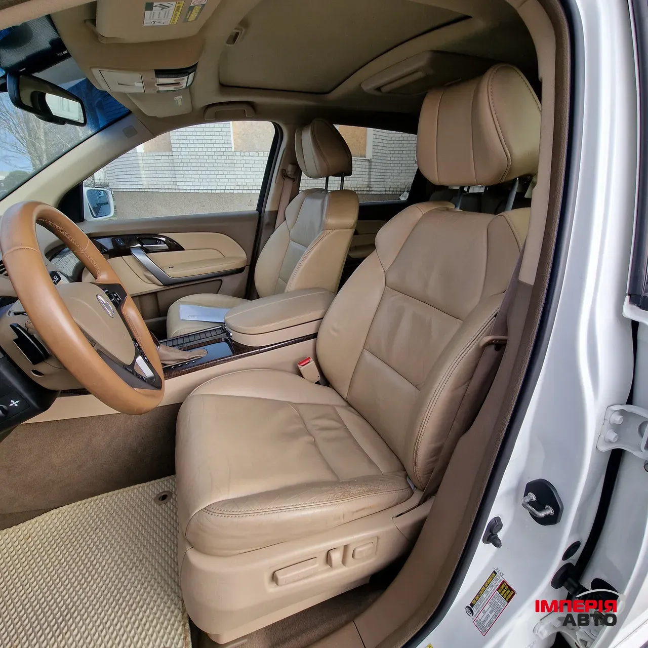 Acura MDX - фото 26