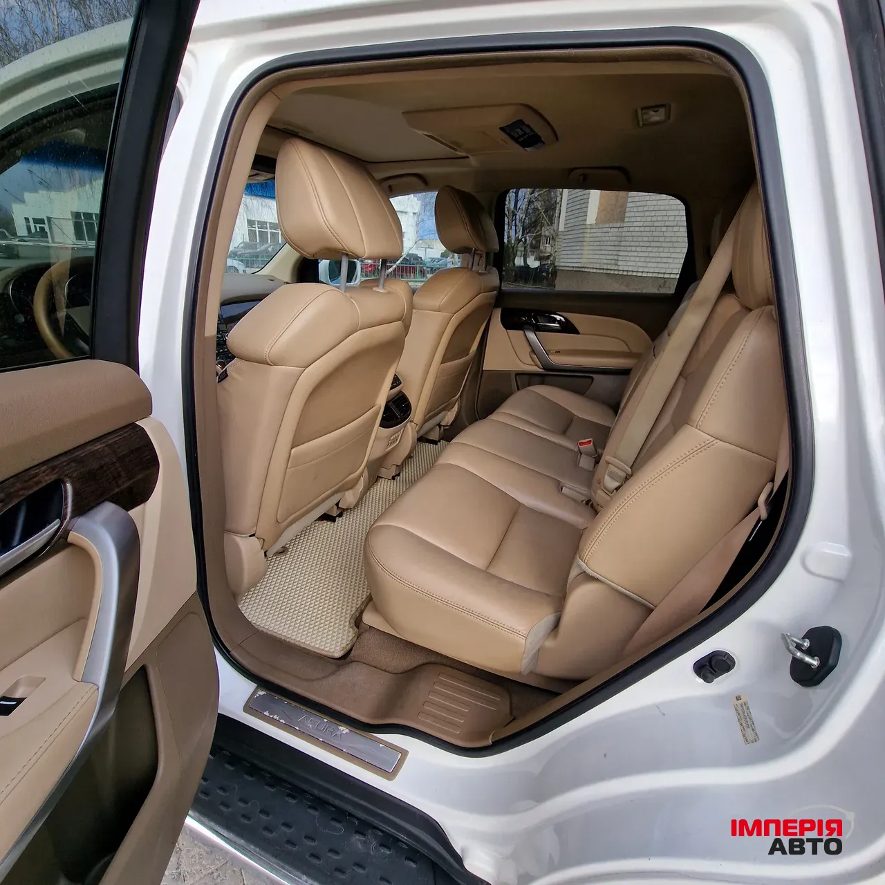Acura MDX - фото 29