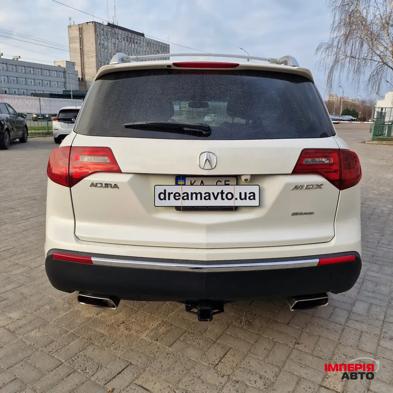 Acura MDX - фото 8