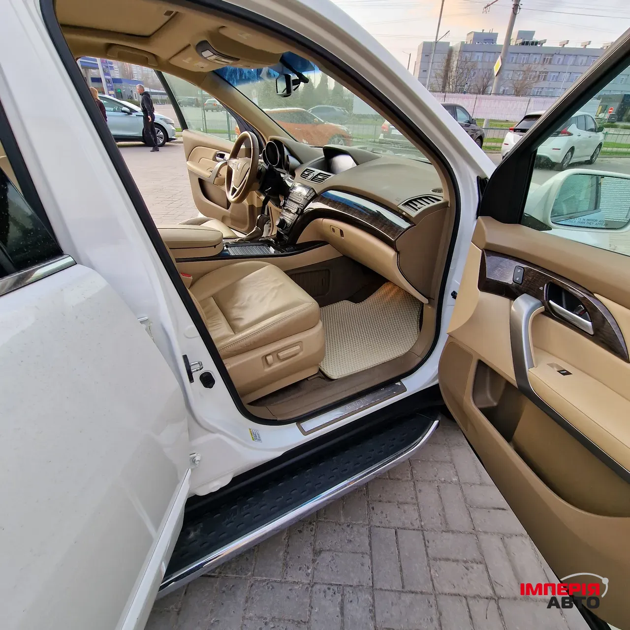 Acura MDX - фото 38