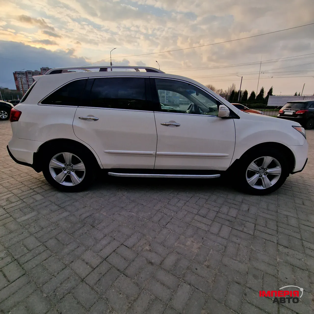 Acura MDX - фото 11