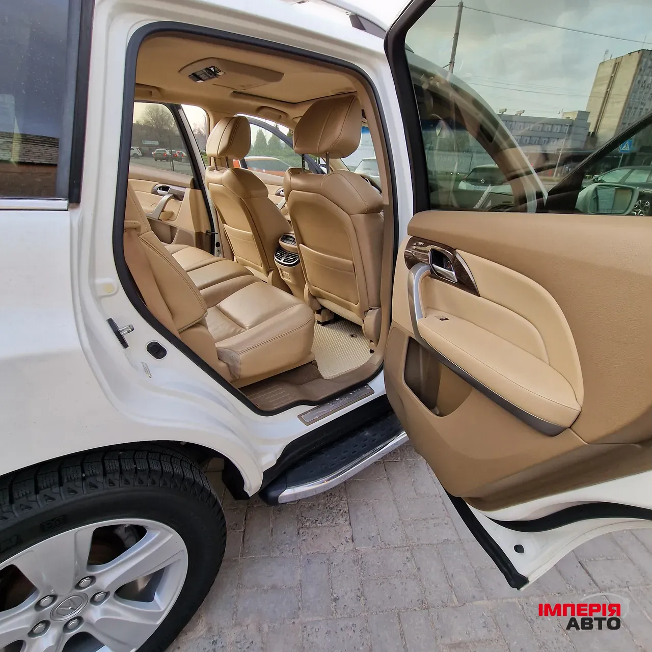 Acura MDX - фото 36