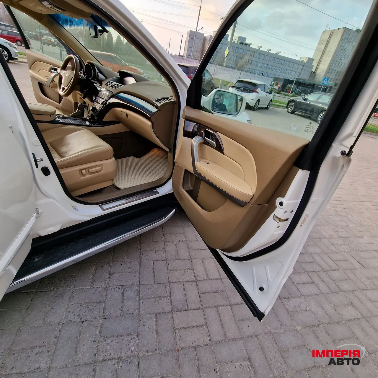 Acura MDX - фото 40