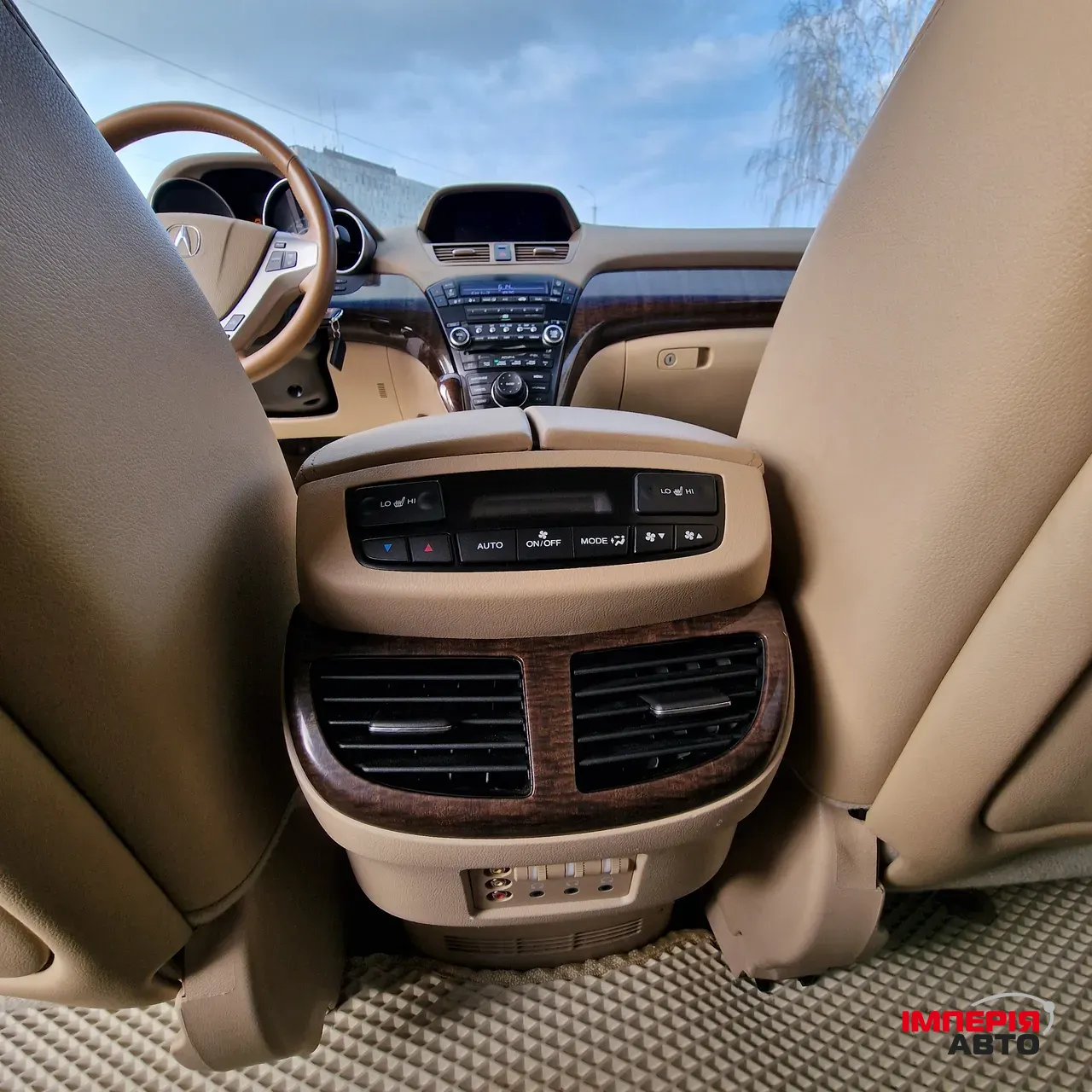 Acura MDX - фото 32