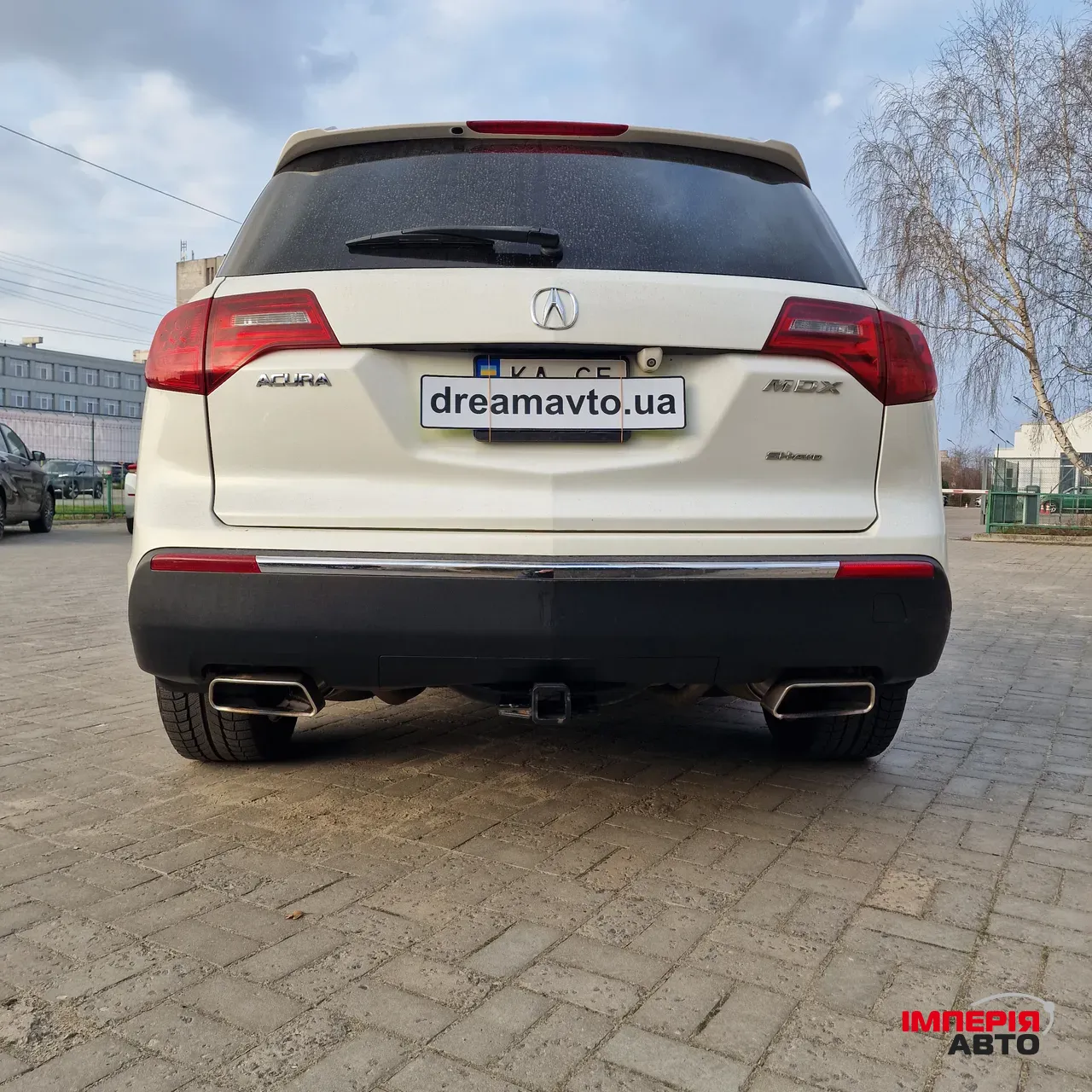 Acura MDX - фото 9