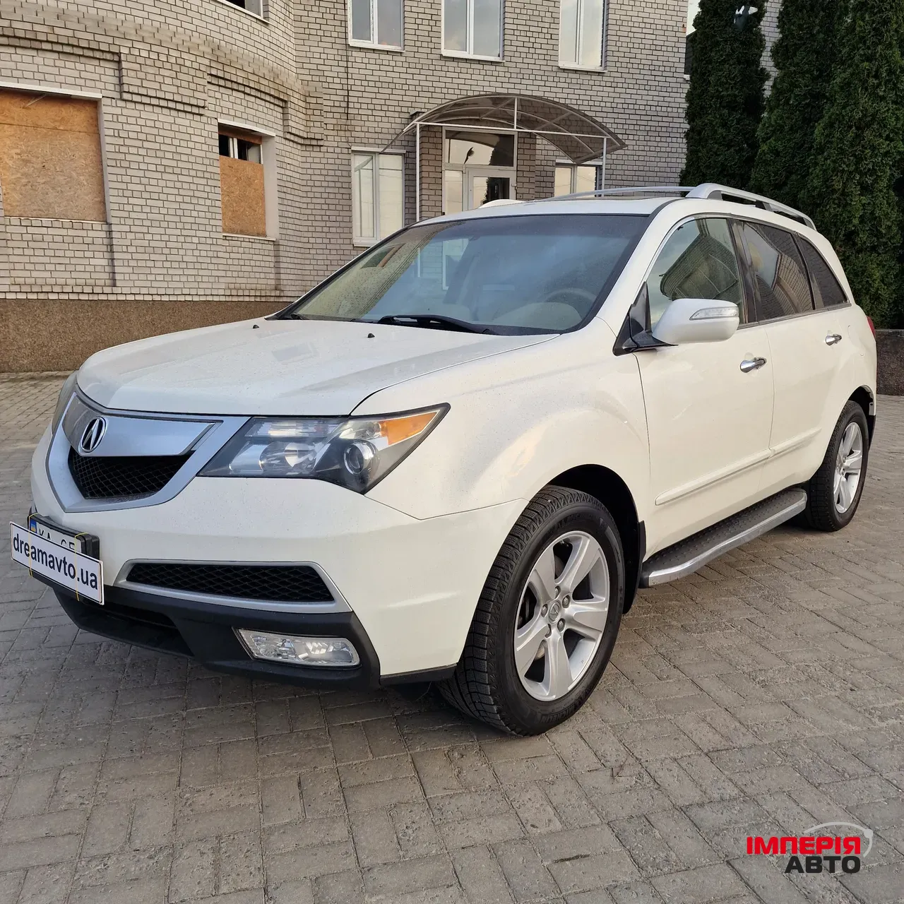 Acura MDX - фото 4