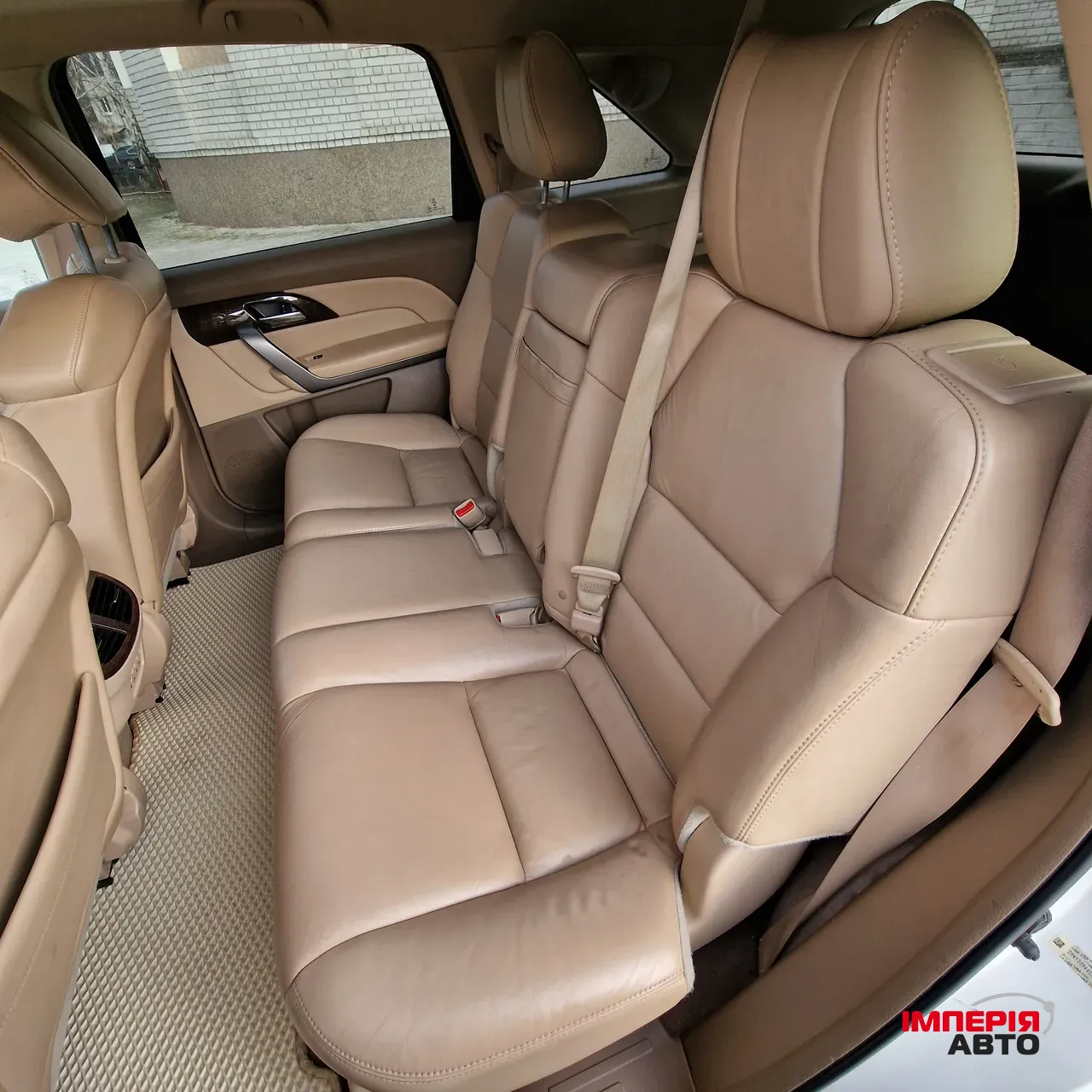 Acura MDX - фото 30