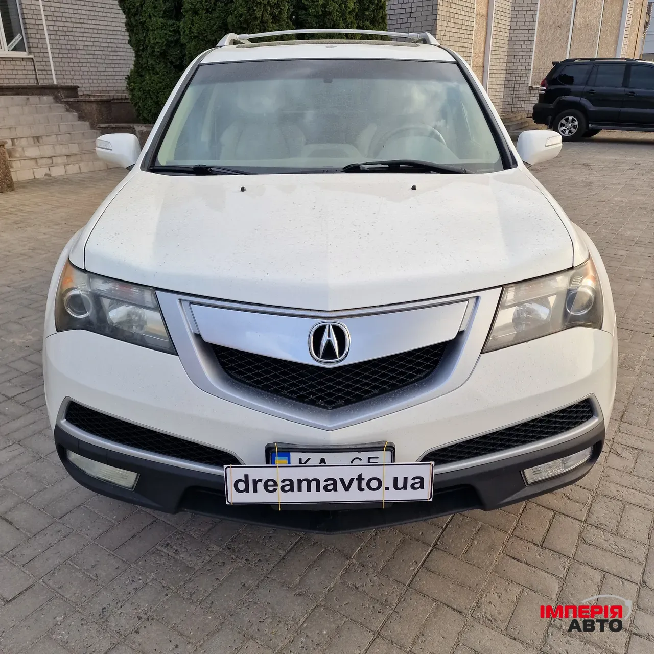 Acura MDX - фото 3