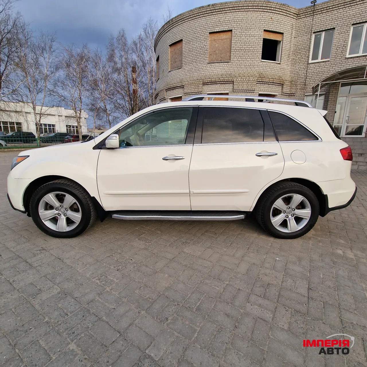 Acura MDX - фото 6