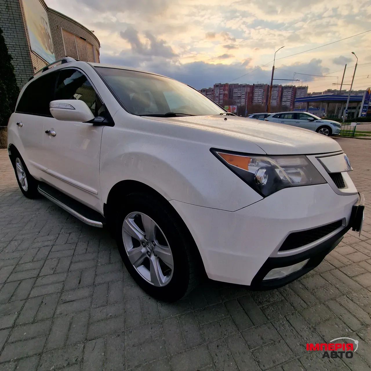Acura MDX - фото 13