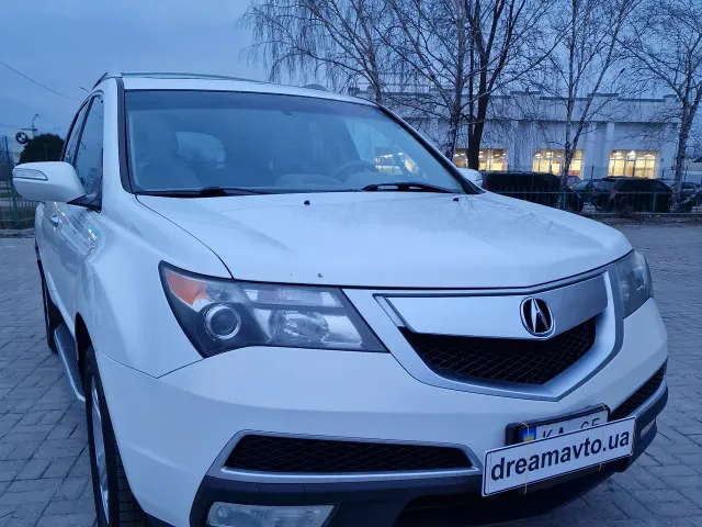 Acura MDX - фото 1