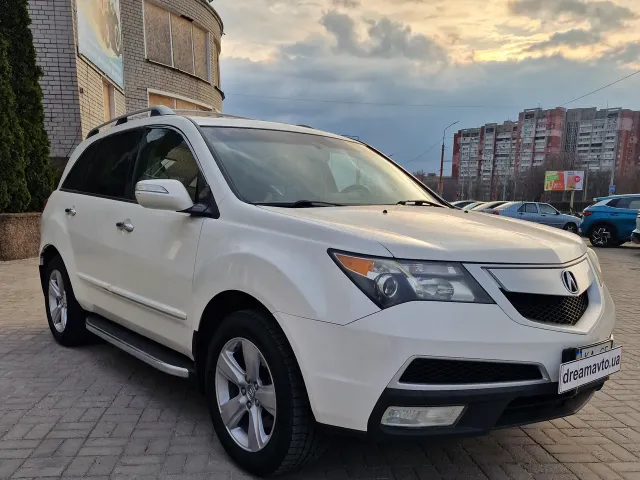 Acura MDX - фото 1