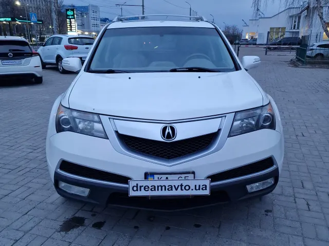 Acura MDX - фото 3