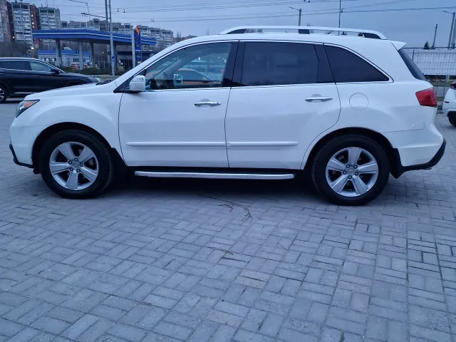 Acura MDX - фото 5