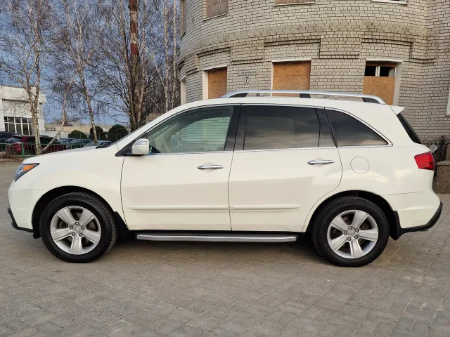 Acura MDX - фото 5