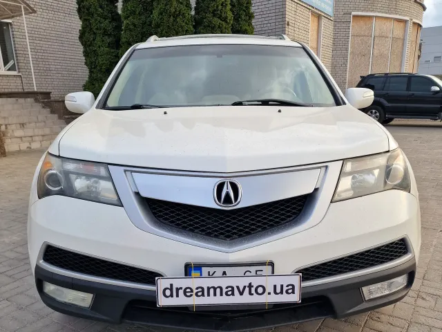 Acura MDX - фото 2