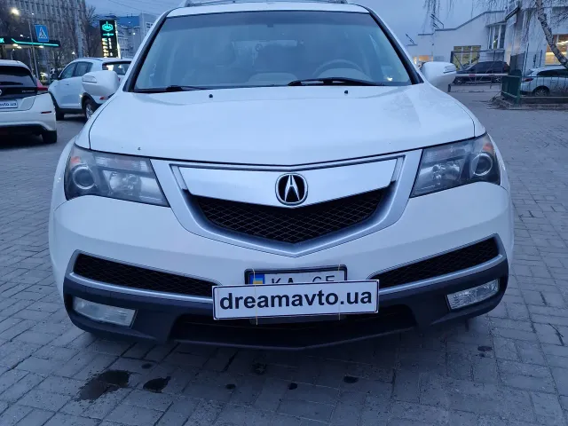 Acura MDX - фото 2