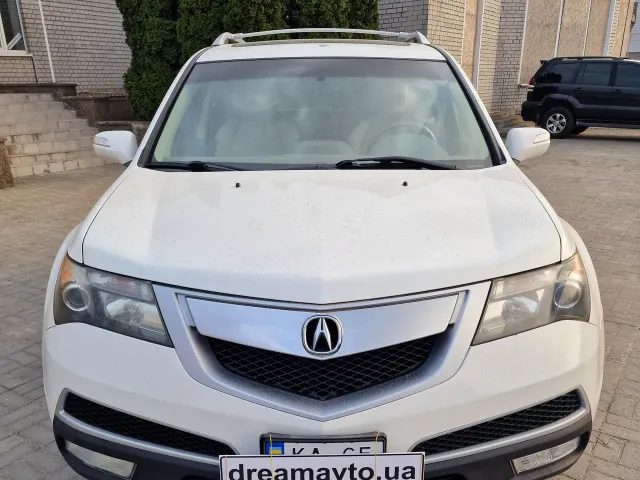 Acura MDX - фото 3