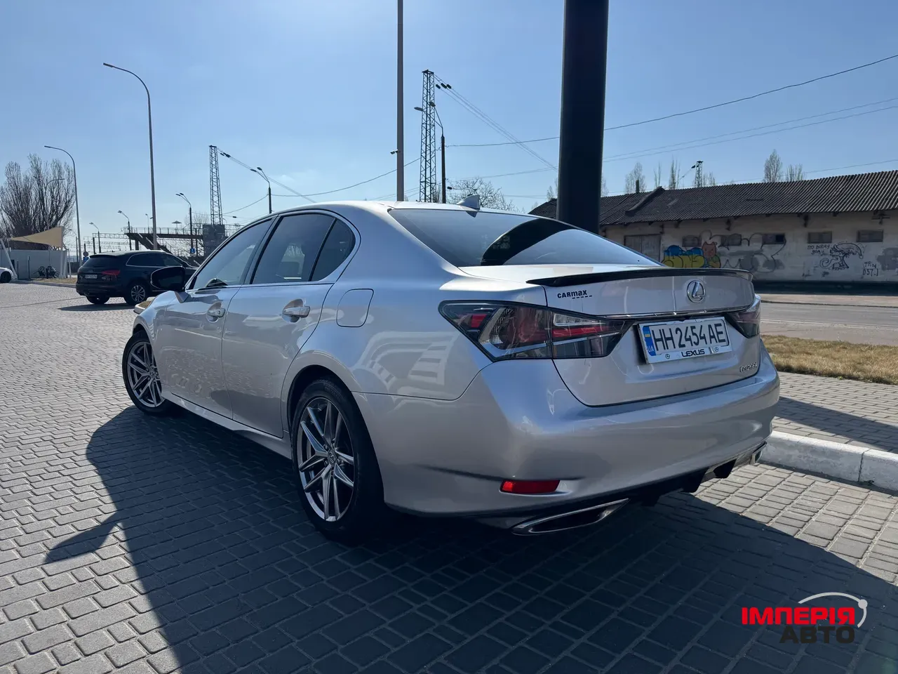 Lexus GS - фото 4