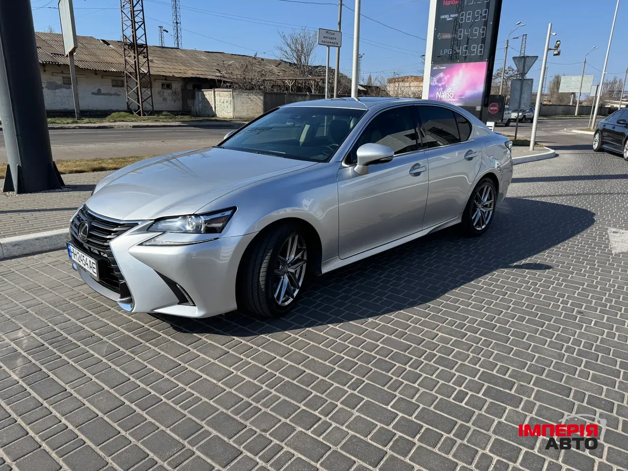Lexus GS - фото 2