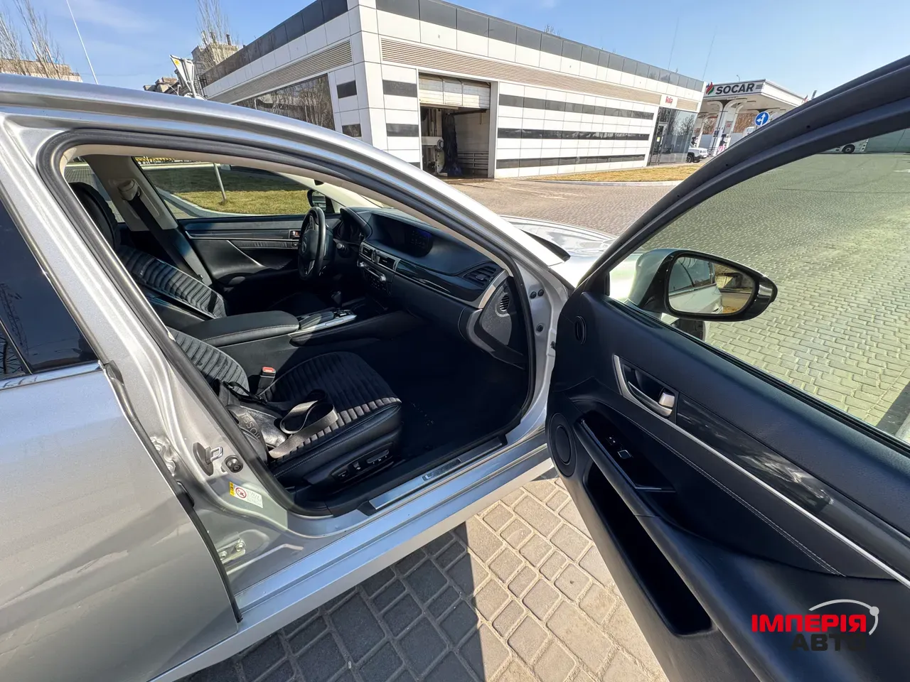 Lexus GS - фото 6