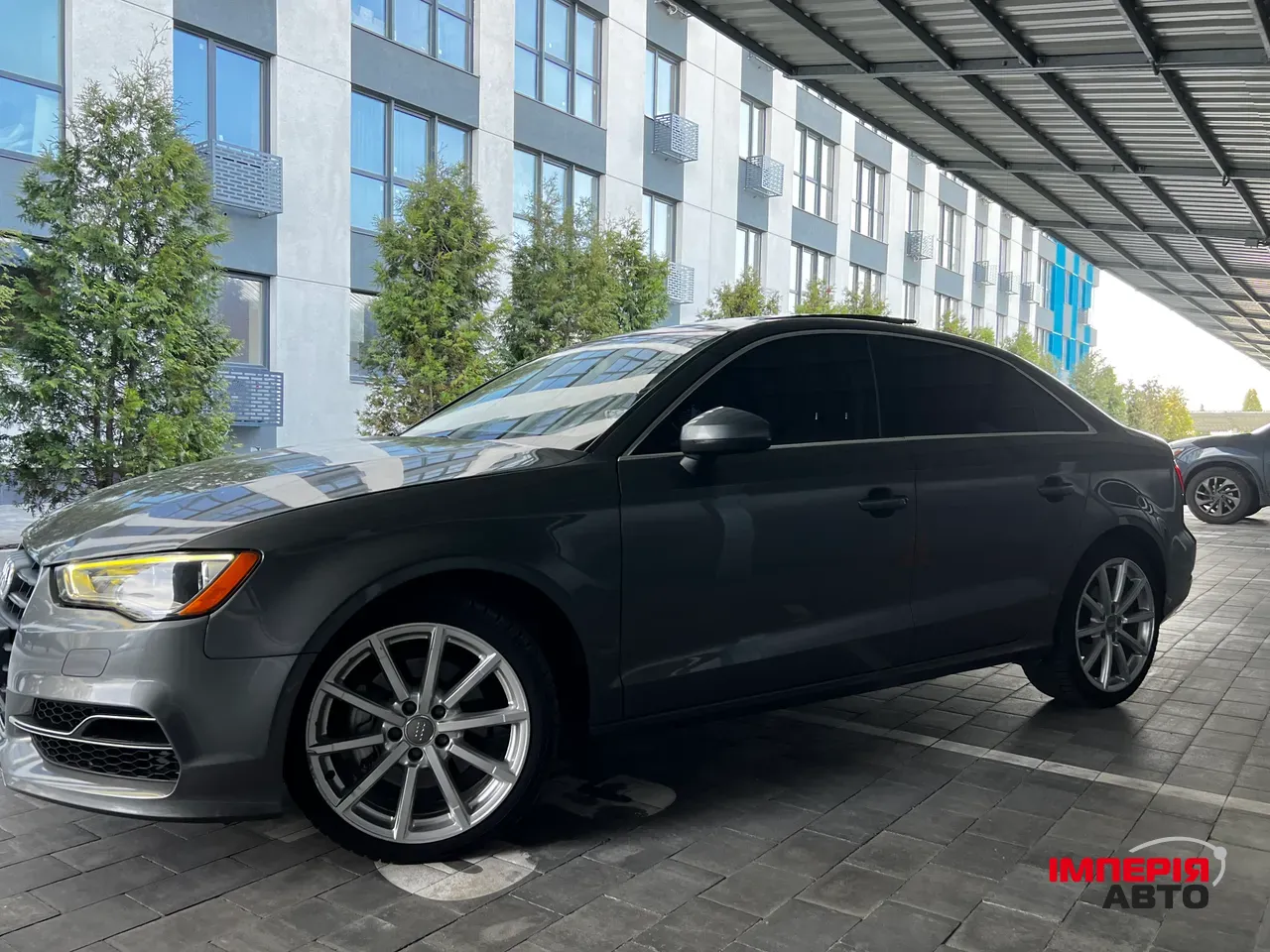 Audi A3 - фото 7