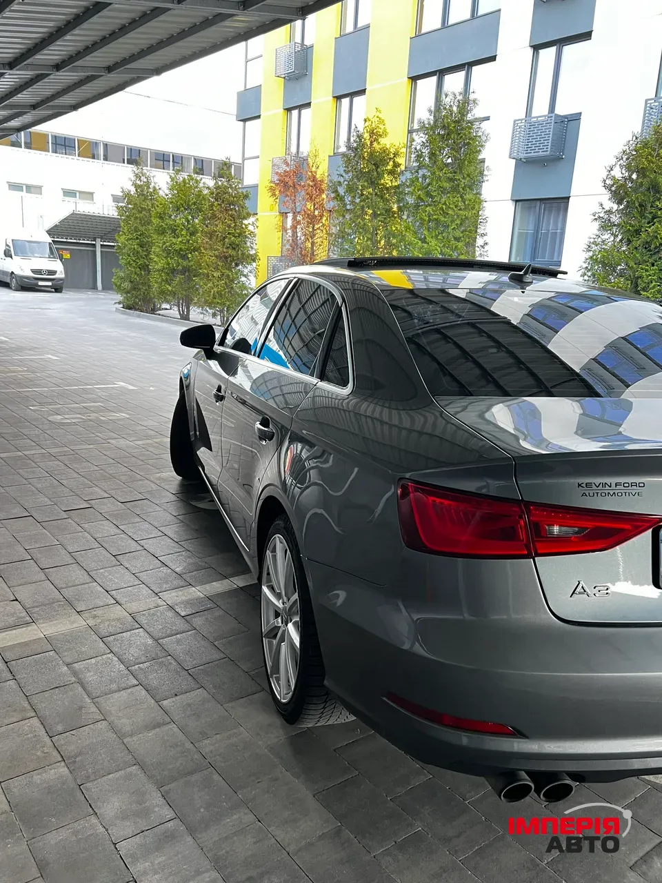 Audi A3 - фото 6