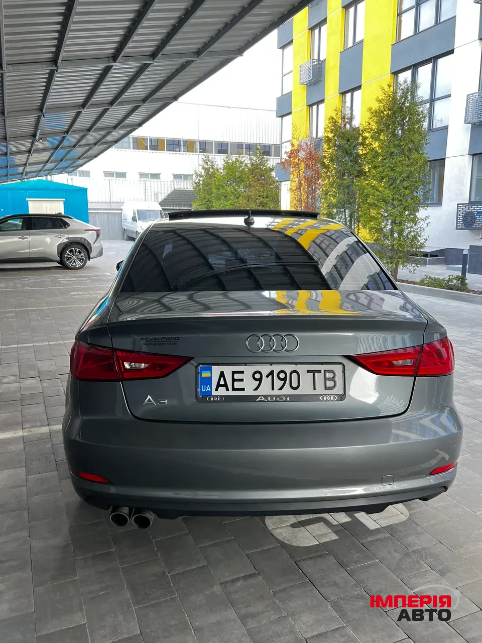 Audi A3 - фото 4