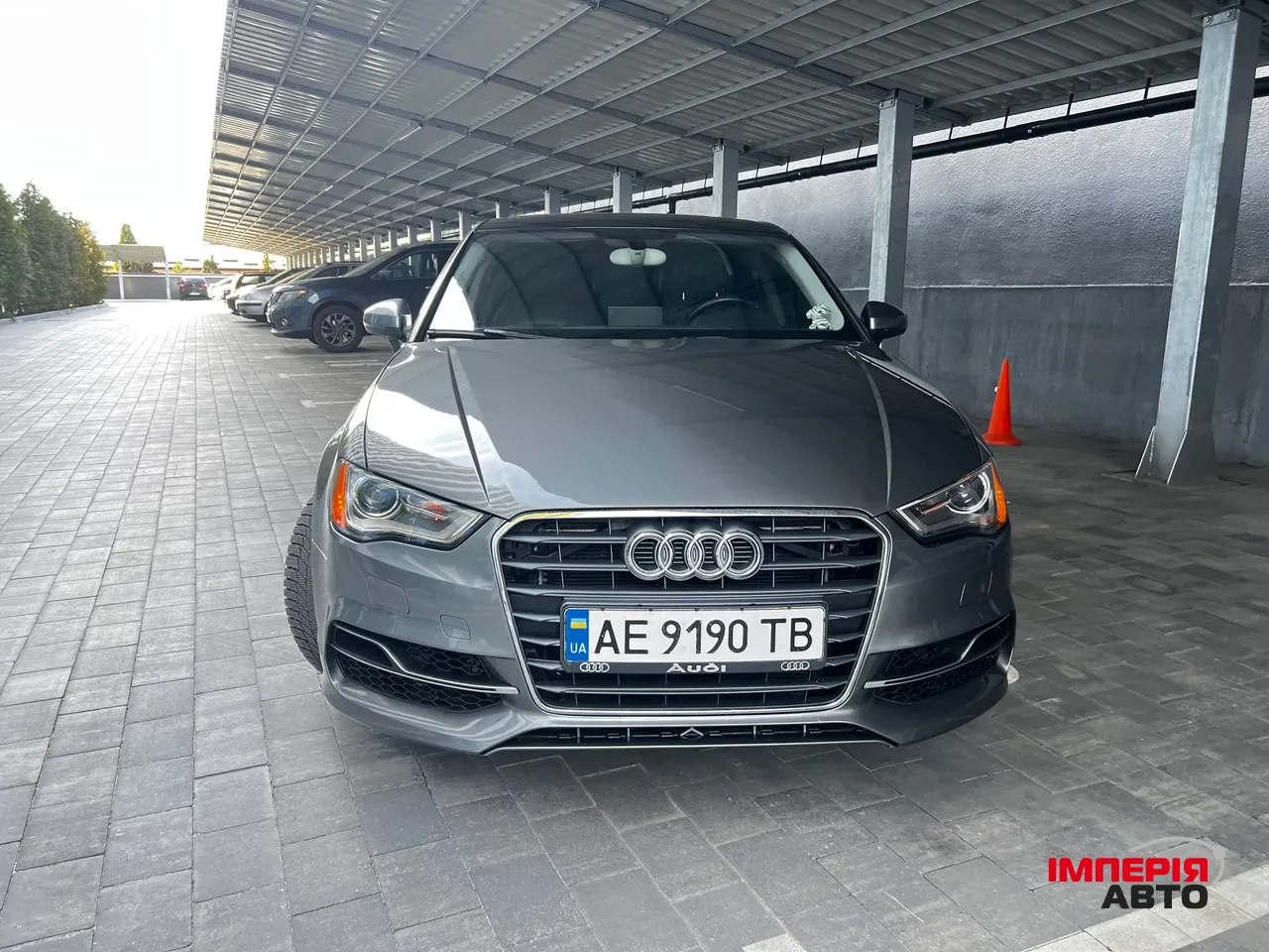Audi A3 - фото 1