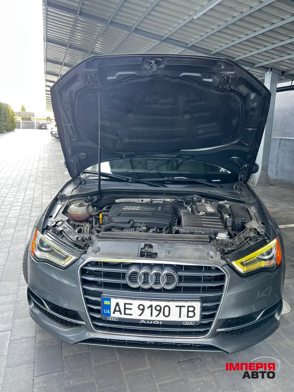 Audi A3 - фото 19