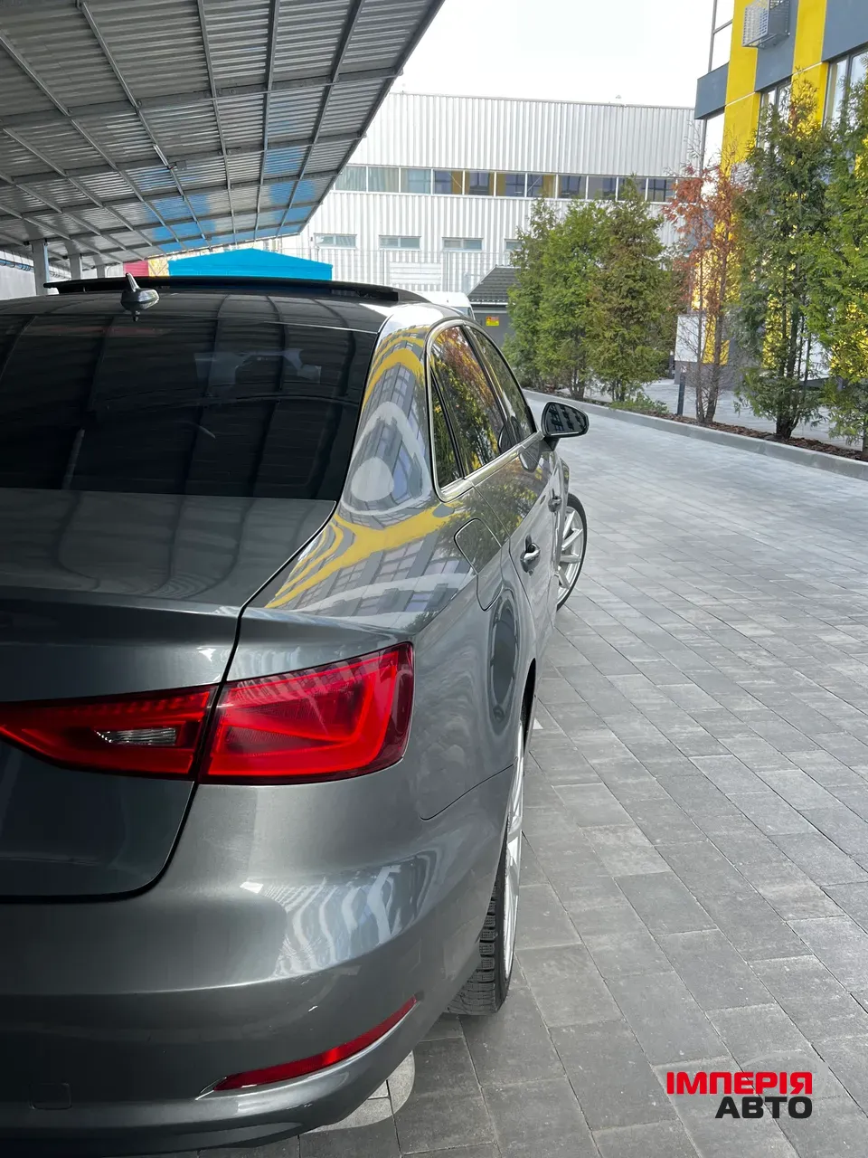 Audi A3 - фото 3