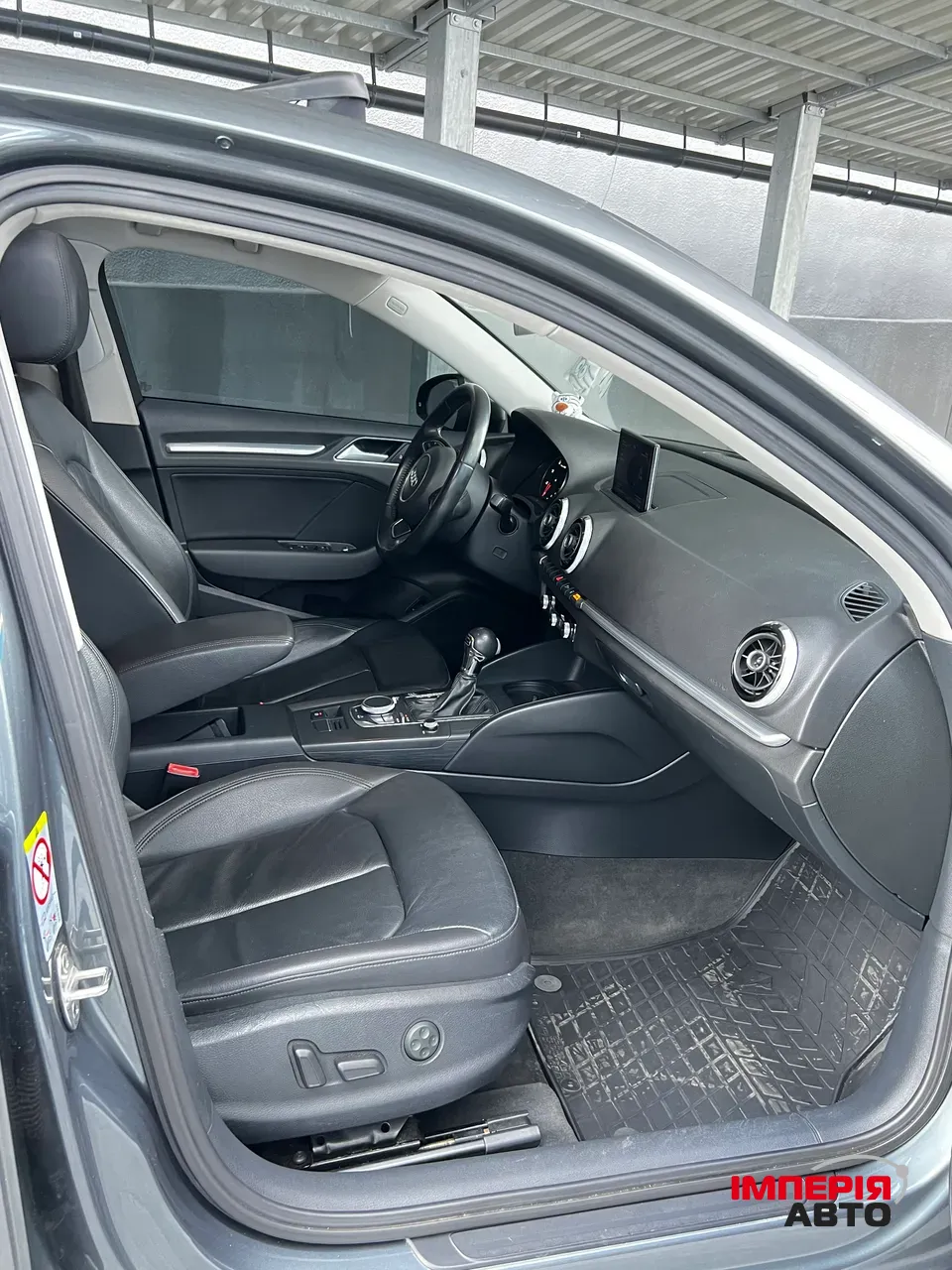 Audi A3 - фото 8