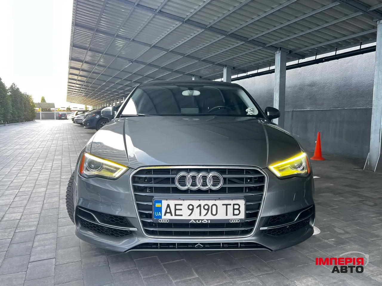 Audi A3 - фото 10