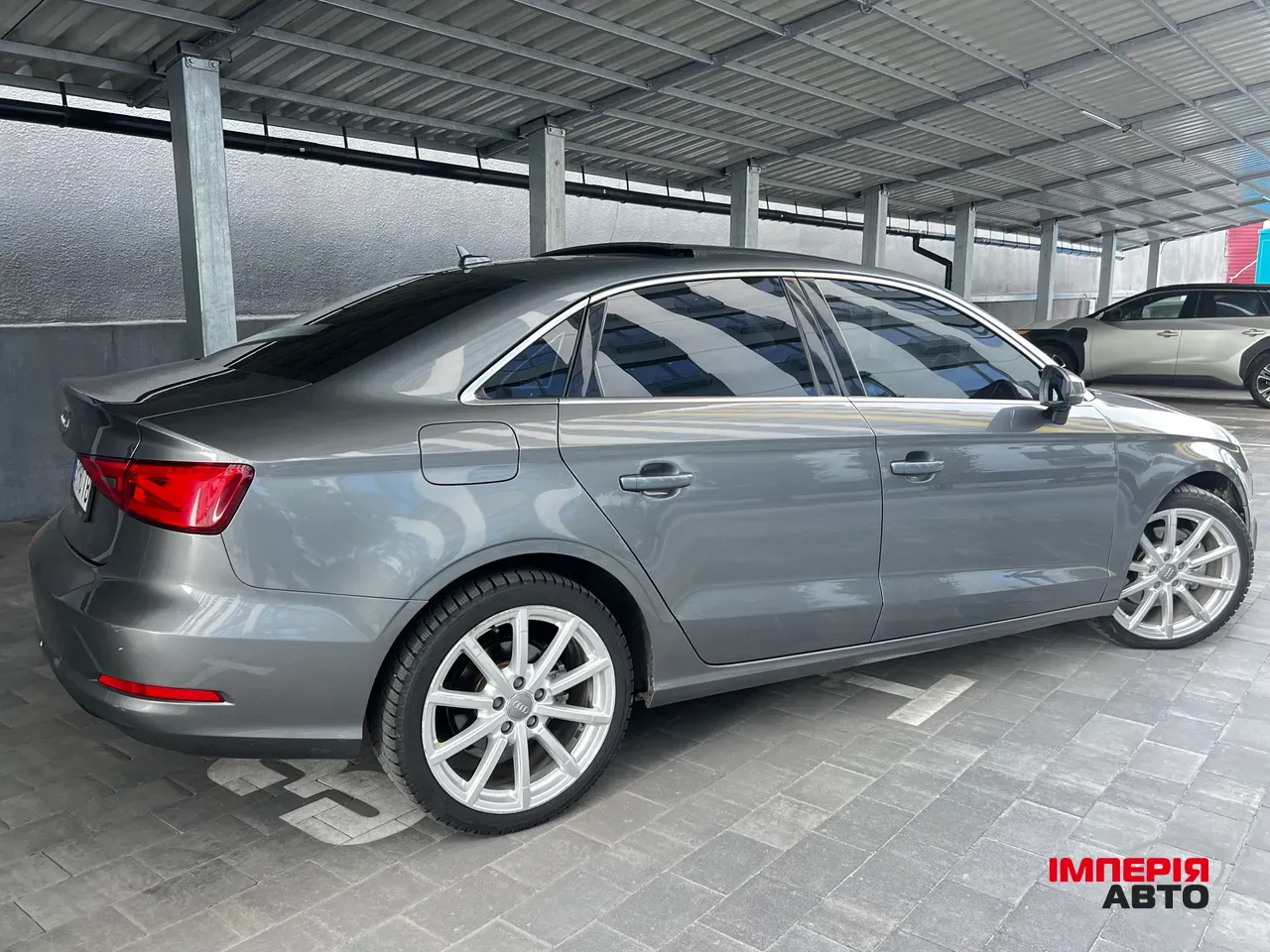 Audi A3 - фото 5